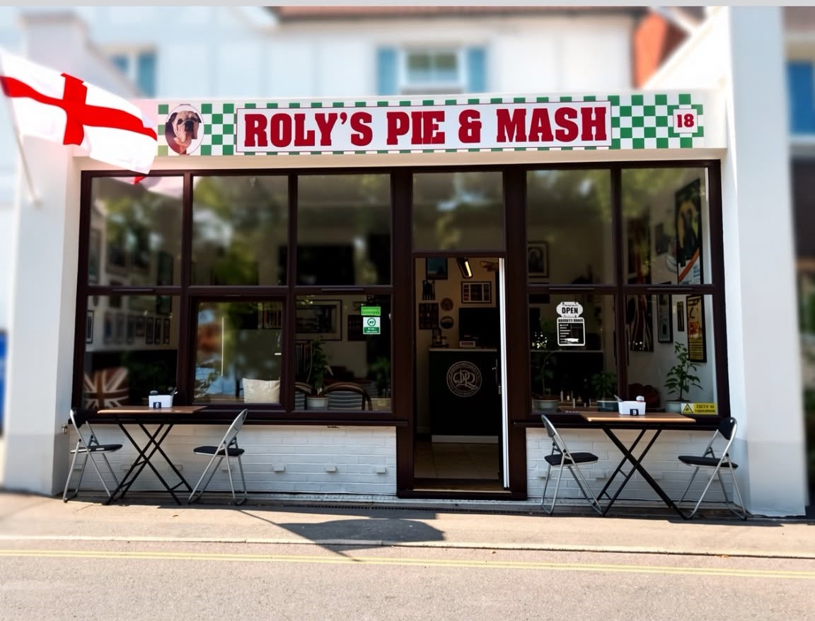 Roly's Shop